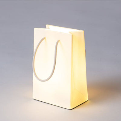 Daily Glow Shopper LED Lamp by Seletti - Additional Image - 3