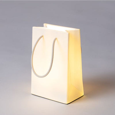 Daily Glow Shopper LED Lamp by Seletti - Additional Image - 4