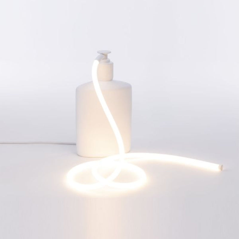 Daily Glow Soap LED Lamp by Seletti - Additional Image - 2