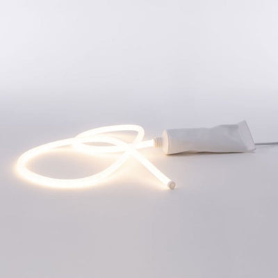 Daily Glow Toothpaste LED Lamp by Seletti - Additional Image - 2