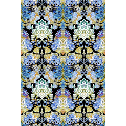 Damsel Damask Wallpaper by Timorous Beasties