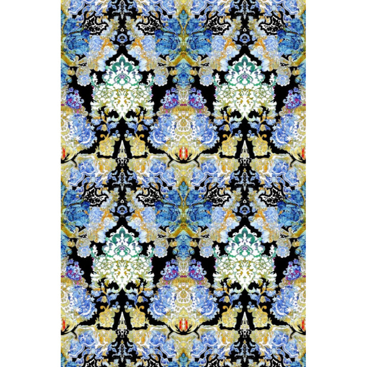 Damsel Damask Wallpaper by Timorous Beasties