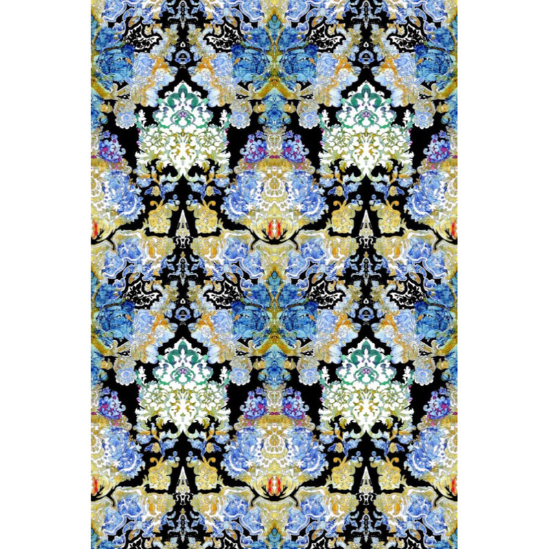 Damsel Damask Wallpaper by Timorous Beasties