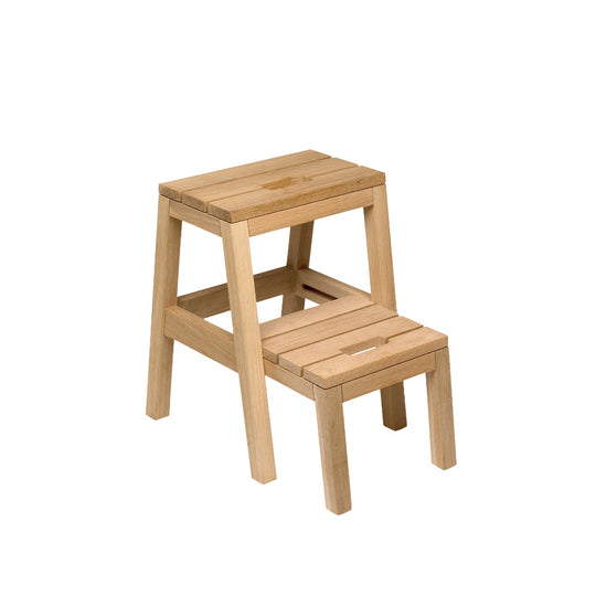 Dania Step Ladder Stool by Fritz Hansen - Additional Image - 2