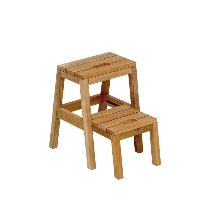 Dania Step Ladder Stool by Fritz Hansen - Additional Image - 3