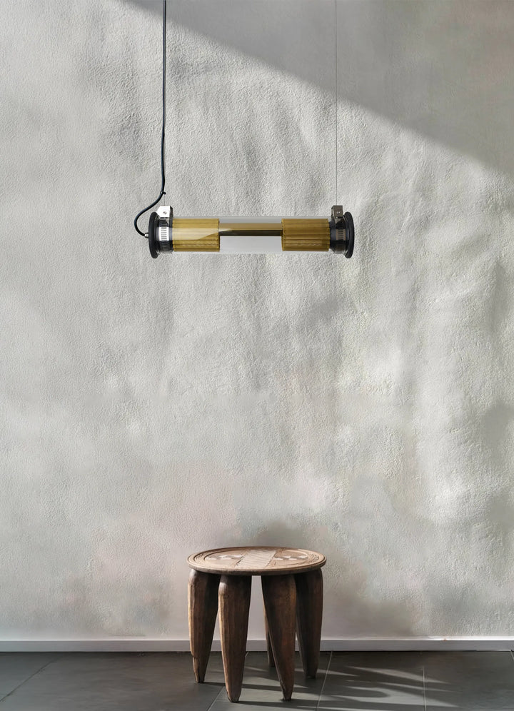In The Tube Pendant Horizontal by DCW