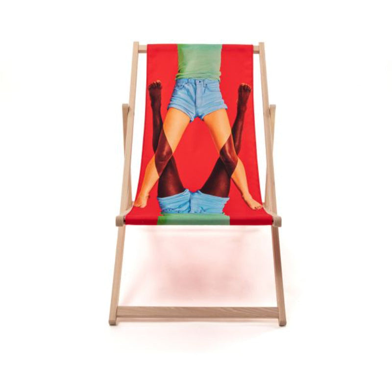 Deck Chair by Seletti - Additional Image - 10