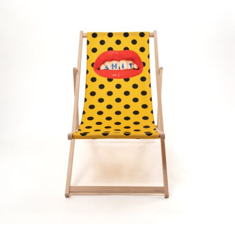 Deck Chair by Seletti - Additional Image - 11