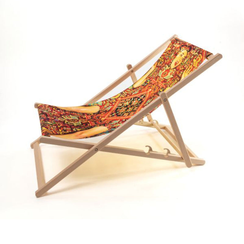 Deck Chair by Seletti - Additional Image - 14