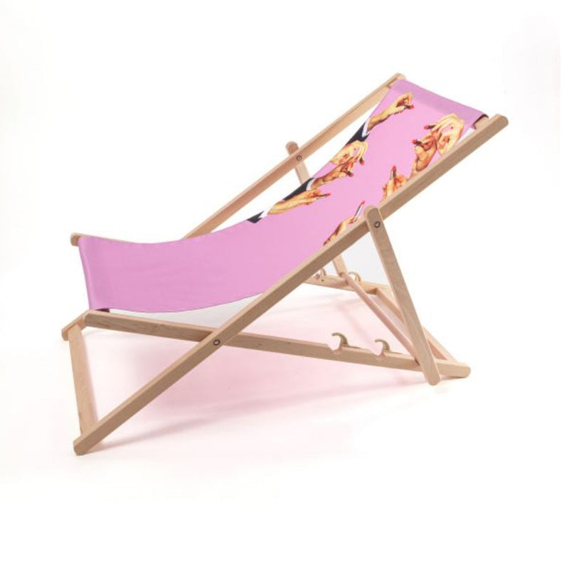 Deck Chair by Seletti - Additional Image - 15