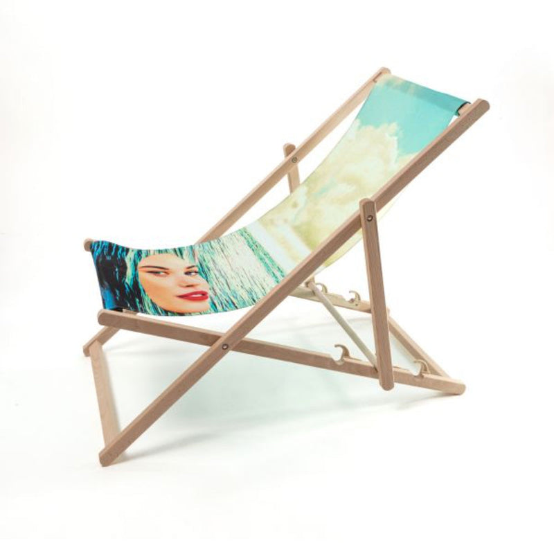 Deck Chair by Seletti - Additional Image - 19