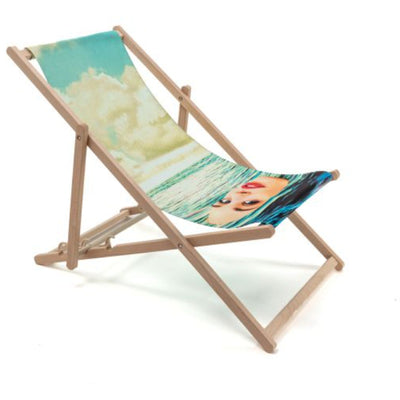 Deck Chair by Seletti - Additional Image - 1