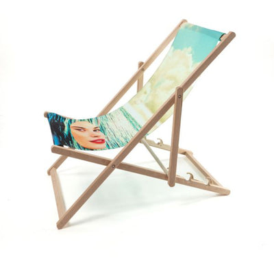 Deck Chair by Seletti - Additional Image - 20