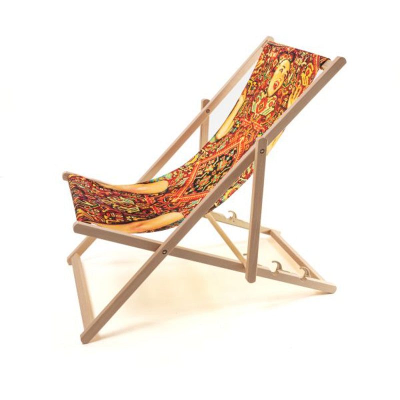 Deck Chair by Seletti - Additional Image - 22