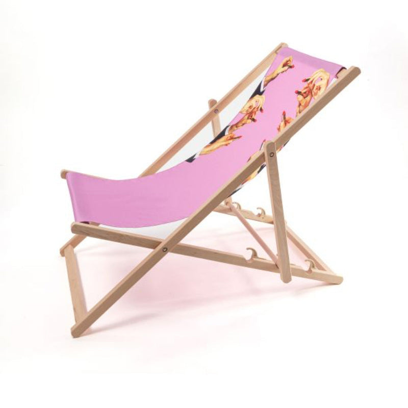 Deck Chair by Seletti - Additional Image - 23