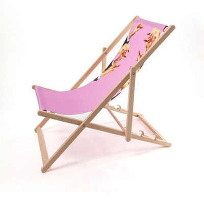 Deck Chair by Seletti - Additional Image - 24