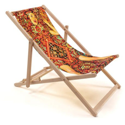 Deck Chair by Seletti - Additional Image - 2