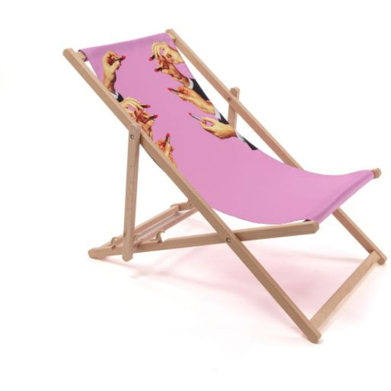 Deck Chair by Seletti - Additional Image - 3