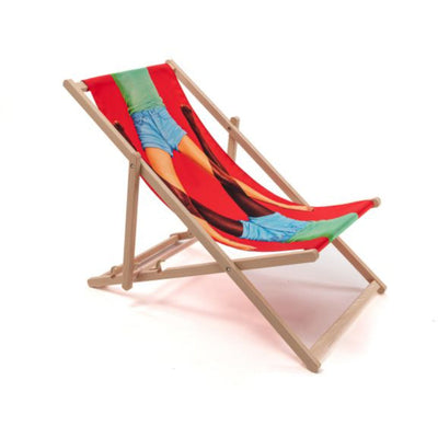 Deck Chair by Seletti - Additional Image - 4