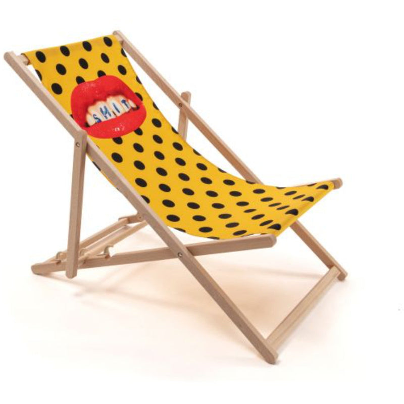 Deck Chair by Seletti - Additional Image - 5