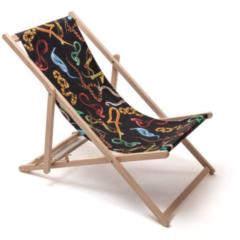 Deck Chair by Seletti - Additional Image - 6