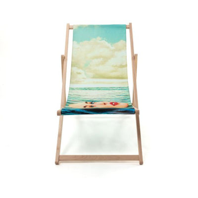 Deck Chair by Seletti - Additional Image - 7