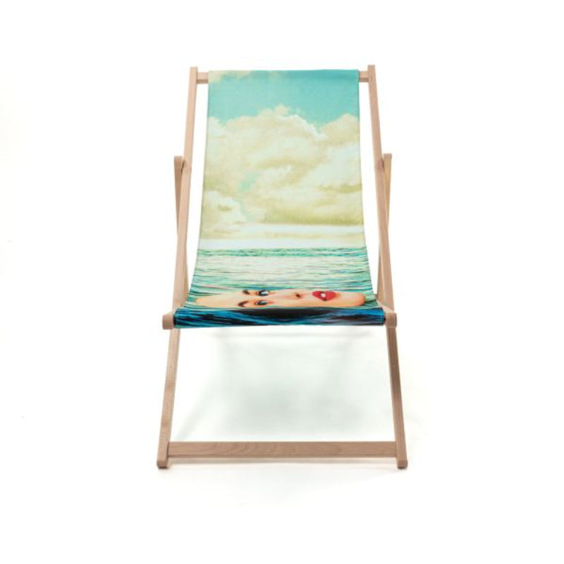 Deck Chair by Seletti - Additional Image - 7