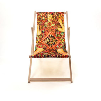 Deck Chair by Seletti - Additional Image - 8