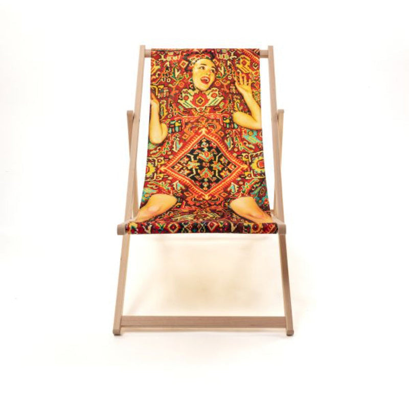 Deck Chair by Seletti - Additional Image - 8