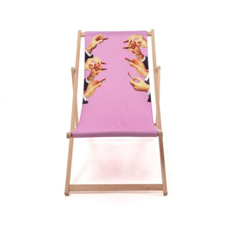 Deck Chair by Seletti - Additional Image - 9