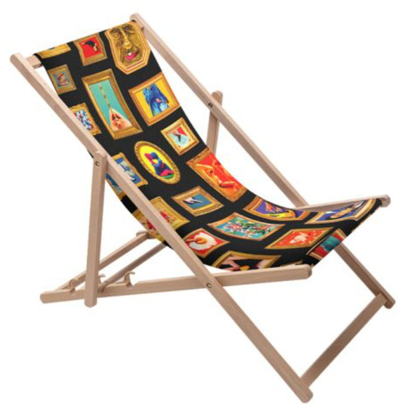 Deck Chair by Seletti