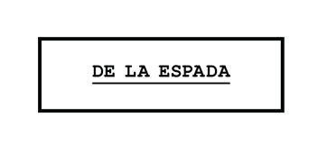 De La Espada