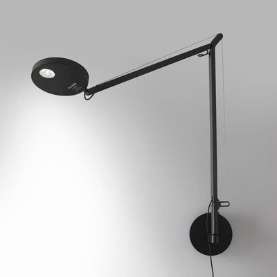 Demetra Wall Lamp Wall Support by Artemide 