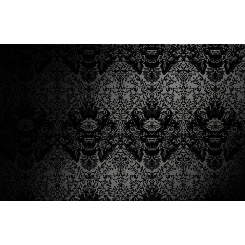 Devil Damask Flock Wallpaper by Timorous Beasties-1