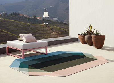 Diamond Rug by GAN