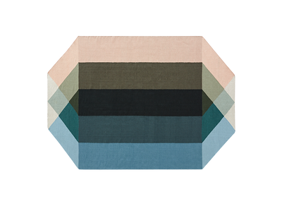 Diamond Rug by GAN