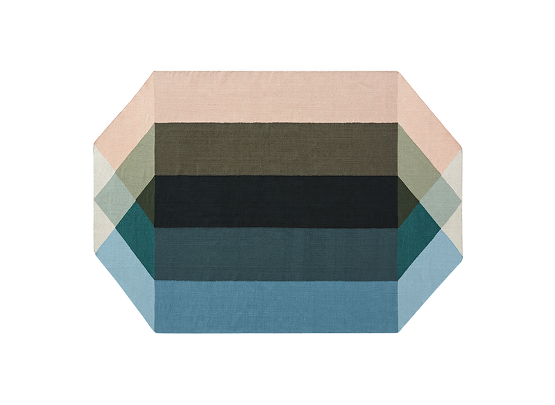 Diamond Rug by GAN