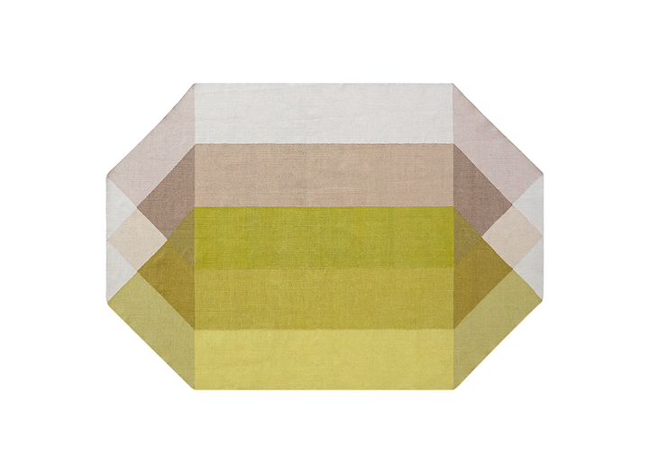 Diamond Rug by GAN
