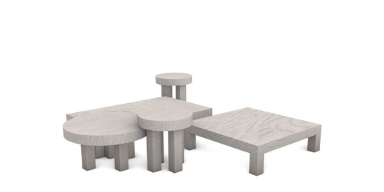 Nebulone Low Tables by Diesel
