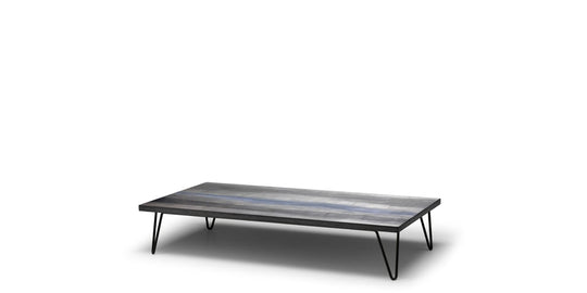 Overdyed Low Table by Diesel
