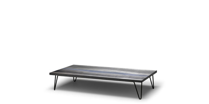 Overdyed Low Table by Diesel