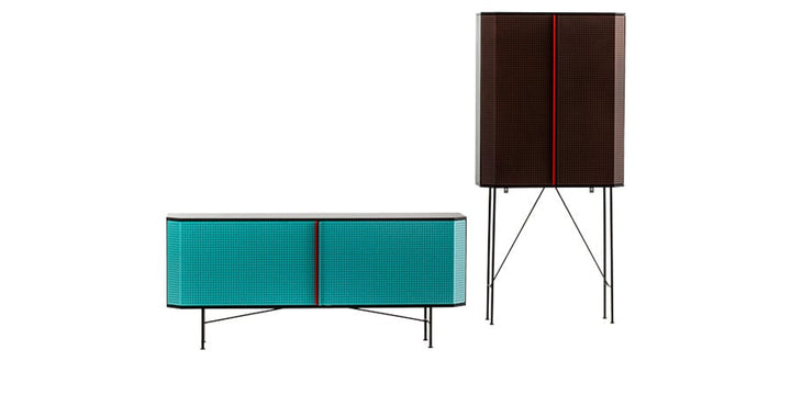 Perf Bar Cabinet by Diesel