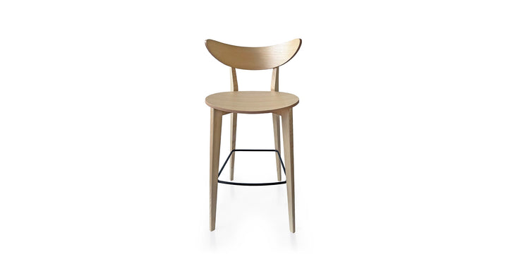Woodwave Bar Stool by Diesel