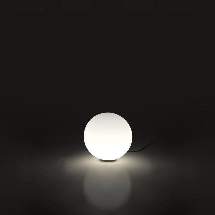 Dioscuri Table Lamp by Artemide 