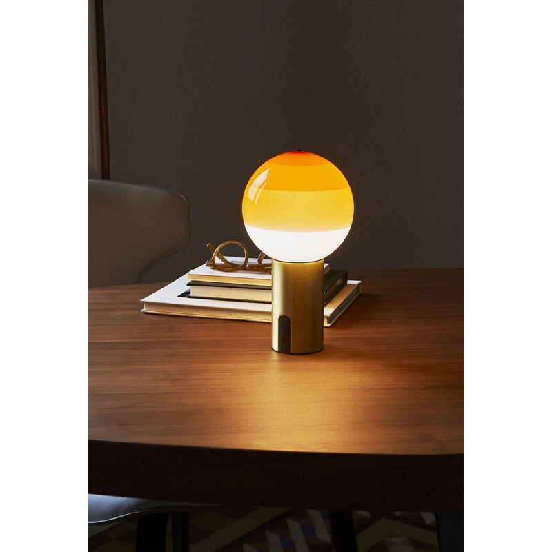 Dipping Light Indoor Portable Table Lamp by Marset 16