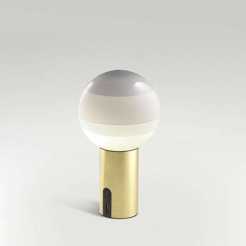 Dipping Light Indoor Portable Table Lamp by Marset