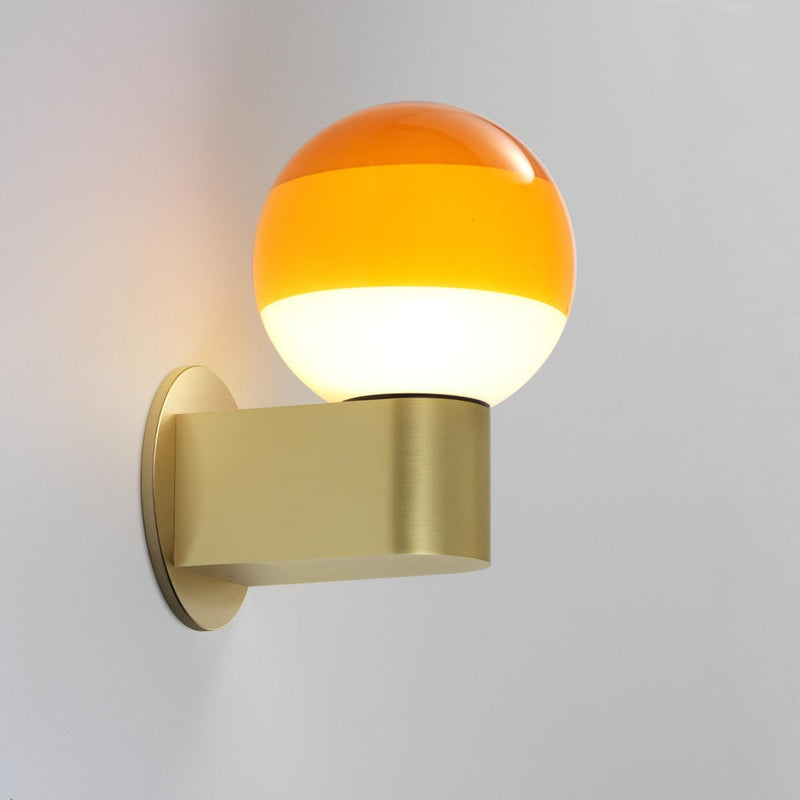 Dipping Light Indoor Wall Lamp by Marset 1