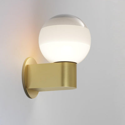 Dipping Light Indoor Wall Lamp by Marset 3