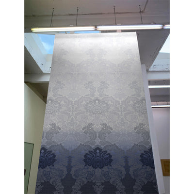 Disappearing Damask Superwide Wallpaper Panel by Timorous Beasties-16