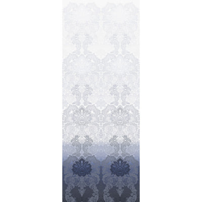 Disappearing Damask Superwide Wallpaper Panel by Timorous Beasties